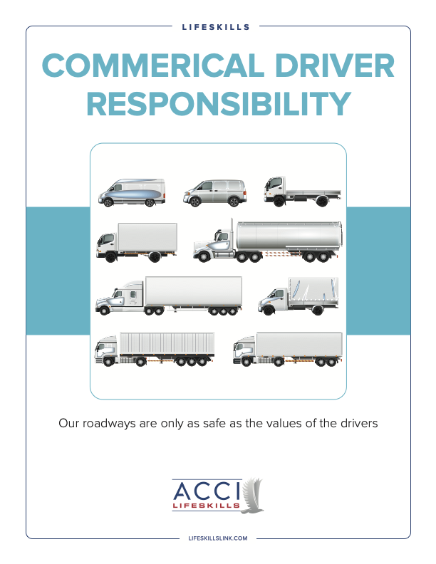 Commercial Driver Responsibility